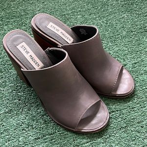 Steve Madden Wedges size 6